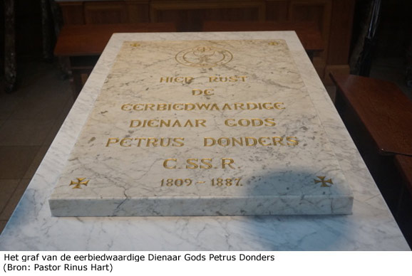 Graf Petrus Donders