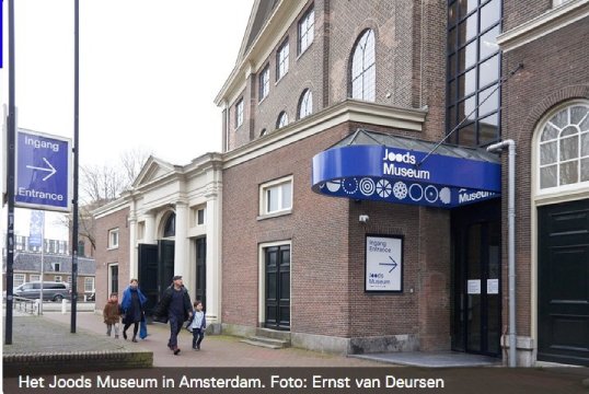 Joods Museum Amsterdam